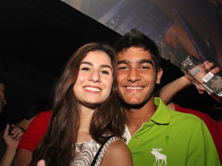 Welcome Back Party AUB LAU USJ